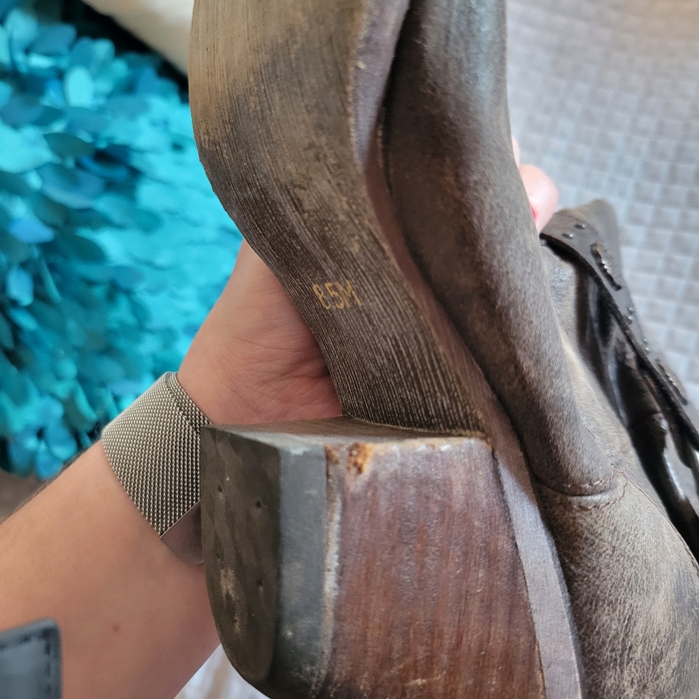 Cowboy boots - Picture 4 of 6